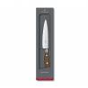 Cutit VICTORINOX Grand Maître Chef's Knife, lama 15cm, maner din lemn