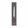Cutit de filetat VICTORINOX Grand Maître, lama 20cm, maner din lemn de artar