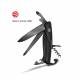 Briceag multifunctional VICTORINOX Ranger Grip 55 Onyx Black