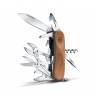 Briceag multifunctional VICTORINOX Evolution Wood S557