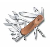 Briceag multifunctional VICTORINOX Evolution Wood S557