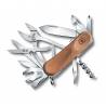 Briceag multifunctional VICTORINOX Evolution Wood S557