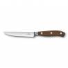 Grand Maître, Wood, Steak Knife, Wavy Edge, 12 cm, Gift Box Victorinox 7.7200.12WG