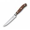 Grand Maître, Wood, Steak Knife, Wavy Edge, 12 cm, Gift Box Victorinox 7.7200.12WG