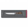 Grand Maître, Wood, Steak Knife, Wavy Edge, 12 cm, Gift Box Victorinox 7.7200.12WG