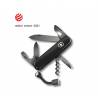 Briceag multifunctional VICTORINOX Spartan Onyx Black, 12 functii, 91mm
