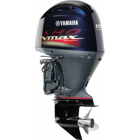 Motor termic YAMAHA V MAX SHO VF175LA, 175CP, cizma lunga 516mm, tachometru + speedometru