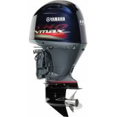 Motor termic YAMAHA V MAX SHO VF175LA, 175CP, cizma extra lunga 643mm, afisaj digital LCD 4.6"