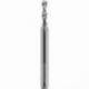 Burghiu de carbura DATRON 00682065, 0.65x3.0mm