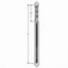 Freza cu micro dantura DATRON 0068124, 2.4x3.0mm