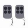 Kit automatizare porti batante PNI MAB300LR cu 2 motoare 40W, telecomenzi si panou de control