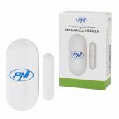 Contact magnetic wireless PNI SafeHouse HS002LR pentru sisteme de alarma