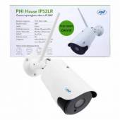 Camera supraveghere video PNI House IP52LR 2MP 1080P wireless cu IP de exterior si interior