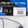 Casca PNI HF11 cu 1 pin 2.5mm, tub acustic, pentru statii radio