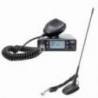 Pachet statie radio CB PNI Escort HP 9700 USB + antena CB PNI Extra 48 cu baza magnetica