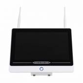 Monitor PNI House WiFi653, NVR incorporat, Wi-Fi, P2P, LCD 12 inch