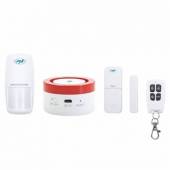 Sistem de alarma wireless PNI Safe House PG600LR