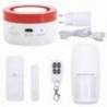 Sistem de alarma wireless PNI Safe House PG600LR