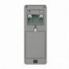 Interfon video inteligent PNI House 910 WiFi HD, P2P, iesire yala, aplicatie dedicata Tuya Smart