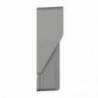 Interfon video inteligent PNI House 910 WiFi HD, P2P, iesire yala, aplicatie dedicata Tuya Smart