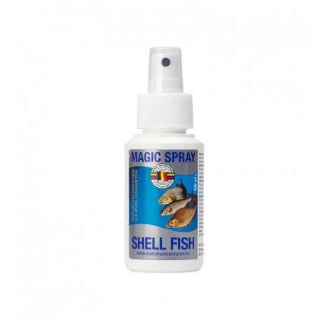 Spray VAN DEN EYNDE Magic Aroma Shellfish 100ml