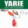 Lingurita oscilanta YARIE 702 Pirica More 1.5g, culoare BS-7 Candy Pink