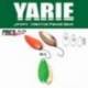 Lingurita osclinata YARIE 702 Pirica More 1.8g, culoare BS-4 Lime Glitter