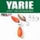 Lingurita osclinata YARIE 702 Pirica More 1.8g, culoare BS-6 Candy Orange