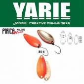 Lingurita osclinata YARIE 702 Pirica More 1.8g, culoare BS-6 Candy Orange