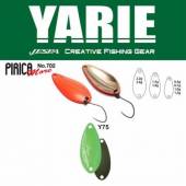 Lingurita osclinata YARIE 702 Pirica More 1.8g, culoare Y75 Green Hololumelume