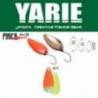 Lingurita oscilanta YARIE 702 Pirica More 2.2g, culoare E71 AG Carrot