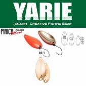 Lingurita osclianta YARIE 702 Pirica More 2.6g, culoare BS-1 Gold