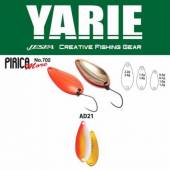 Lingurita osclianta YARIE 702 Pirica More 2.6g, culoare AD21 Uzakin