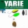 Lingurita oscilanta YARIE 710T T-Fresh Evo 1.1g, culoare AD1 Kaschyan