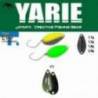 Lingurita oscilanta YARIE 710T T-Fresh Evo 1.1g, culoare V3 Ayu