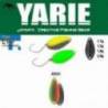 Lingurita oscilanta YARIE 710T T-Fresh Evo 1.5g, culoare AD25 Vegetable