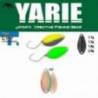 Lingurita oscilanta YARIE 710T T-Fresh Evo 1.5g, culoare H2 Salmon