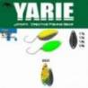 Lingurita oscilanta YARIE 710T T-Fresh Evo 1.8g, culoare AD23 Monkey Banana