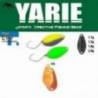 Lingurita oscilanta YARIE 710T T-Fresh Evo 1.8g, culoare H6 Daidai Squash