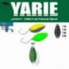 Lingurita oscilanta YARIE 710T T-Fresh Evo 2.0g, culoare Y81 Cucumber