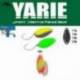 Lingurita oscilanta YARIE 710T T-Fresh Evo 2.0g, culoare Y83 Fighter 1