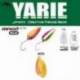 Lingurita oscilanta YARIE 704 Ringo Midi 1.8g, culoare AD20 First Fire