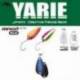 Lingurita oscilanta YARIE 704 Ringo Midi 1.8g, culoare N7 Husky Eye