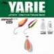 Lingurita oscilanta YARIE 704 Ringo Midi 1.8g, culoare N9 Two-By Glow
