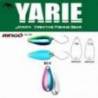 Lingurita oscilanta YARIE 704 Ringo 2.1g, culoare BS-9 Blue/Pink