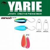 Lingurita oscilanta YARIE 704 Ringo 3.0g, culoare E72 Kids Plum