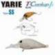 Vobler YARIE JESPA 675 T-Crankup JR Type SS 2.8mm, 2.1g, culoare C3 Akayari