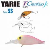 Vobler YARIE JESPA 675 T-Crankup JR Type SS 2.8mm, 2.1g, culoare C4 Stubakihime