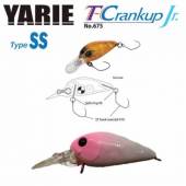 Vobler YARIE JESPA 675 T-Crankup JR Type SS 2.8mm, 2.1g, culoare C30 Matsupin