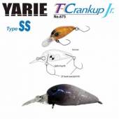 Vobler YARIE JESPA 675 T-Crankup JR Type SS 2.8mm, 2.1g, culoare C31 Variation